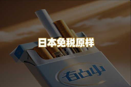 日本免税原样