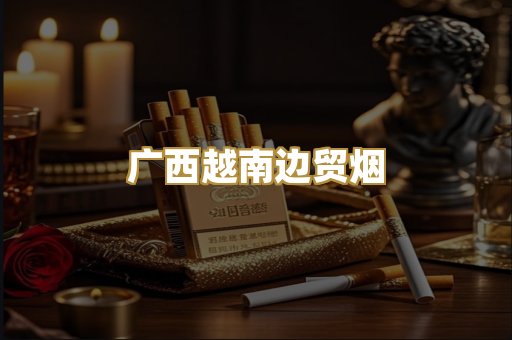 广西越南边贸烟